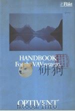 HANDBOOK FOR THE VAV SYSTEM PDF电子版封面