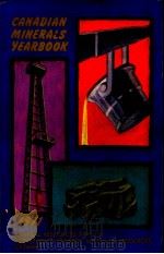 CANADIAN MINERALS YEARBOOK 1971（ PDF版）