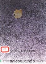 ANNUAL REPORT 1986 PDF电子版封面 9513828425