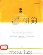 GOVERNMENT OF INDIA ATOMIC ENERGY COMMISSION EXTREME VALUES OF METEOROLOGICAL PARAMETERS OBSERVED AT PDF电子版封面 M.R.Balagurunathan E.Chandrase