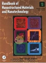 Handbook of Nanostructured Materials and Nanotechnology Volume 2 Spectroscopy and Theory     PDF电子版封面  0125137605   