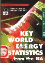 KEY WORLD ENERGY STATISTICS from the IEA 2002 EDITION PDF电子版封面