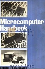MICPOCOMPUTER HANDBOOK PDF电子版封面 0003830268 J·A·MCCRINDLE