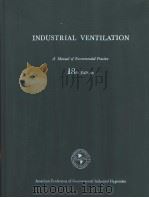 INDUSTRIAL VENTILATION 18TH EDITION PDF电子版封面 P·O·BOX