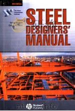 STEEL DESIGNERS'MANUAL PDF电子版封面 0632049251 BUICK DAVISON GRAHAM W·OWENS