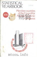 STATISTICAL YEARBOOK OF Member States of the Council for Mutual Economic Assistance PDF电子版封面
