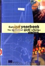 EUROSTAT YEARBOOK 2001 The statistical guide to Europe Data 1989-99 PDF电子版封面 9289404647