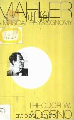 MAHLER A Musical Physiognomy（1992 PDF版）