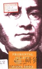 FROMENTAL HALEVY HIS LIFE & MUSIC 1799-1862（1994 PDF版）