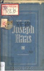 JOSEPH HAAS（ PDF版）