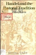 Handel and the Pastoral Tradition（1980 PDF版）