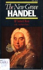 THE NEW GROVE HANDEL（1983 PDF版）