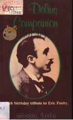 A Delius Companion（ PDF版）