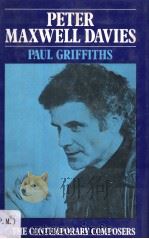 PETER MAXWELL DAVIES（1982 PDF版）