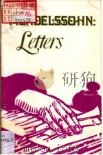 FELIX MENDELSSOHN:LETTERS（1973 PDF版）