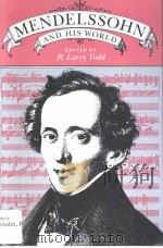 MENDELSSOHN AND HIS WORLD（1991 PDF版）