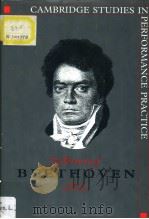 Performing Beethoven（1994 PDF版）