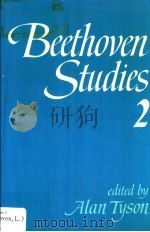 Beethoven Studies 2 PDF电子版封面 0193153157 Alan Tyson