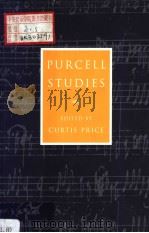 Purcell Studies 1995 PDF电子版封面 0521441749 CURTIS PRICE