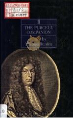 THE PURCELL COMPANION 1995 PDF电子版封面 0571163254