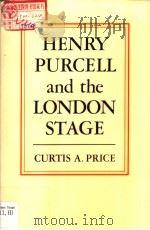HENRY PURCELL AND THE LONDON STAGE（1984 PDF版）