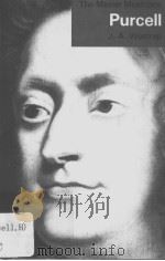 THE MASTER MUSICIANS SERIES PURCELL（1937年第1版 PDF版）