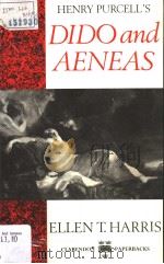Henry Purcell's Dido and Aeneas（1987 PDF版）