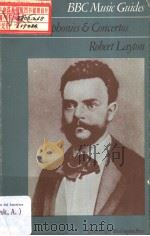 BBC MUSIC GUIDES Dvorak Symphonies and Concertos（1978 PDF版）