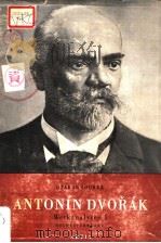 ANTONIN DVORAK WERKANALYSEN 1 ORCHESTERWERKE PDF电子版封面 OTAKAR SOUREK