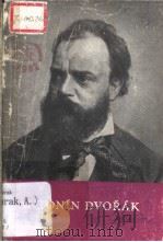 ANTONIN DVORAK PDF电子版封面 OLGA HUMLOVA
