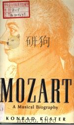 Mozart A Musical Biography（1990 PDF版）