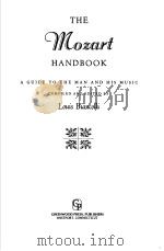 THE Mozart HANDBOOK PDF电子版封面 0837184967