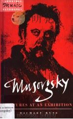 Musorgsky:Pictures at an Exhibition（1992 PDF版）