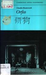 Claudio Monteverdi Orfeo（1986 PDF版）