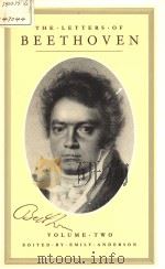 THE LETTERS OF BEETHOVEN  VOLUME  2（1961 PDF版）