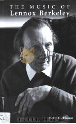 The Music of Lennox Berkeley（1988 PDF版）
