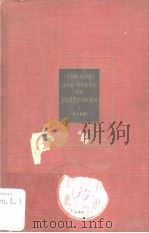 THE LIFE AND WORKS OF BEETHOVEN PDF电子版封面 JOHN N.BURK