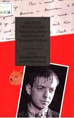 Letters from a Life:The Selected Letters and Diaries of Benjamin Britten 1913-1976 VOLUME TWO 1939-1（1991 PDF版）
