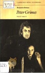 Benjamin Britten Peter Grimes（1983 PDF版）