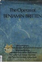 The operas of Benjamin Britten PDF电子版封面 0231048688 David Herbert