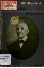 BBC MUSIC GUIDES Bruckner Symphonies（1978 PDF版）