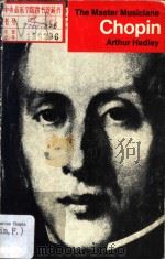TEH MASTER MUSICIANS SERIES CHOPIN（1947年第1版 PDF版）