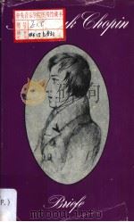 Fryderyk Chopin Briefe（ PDF版）