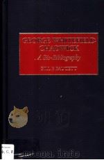 GEORGE WHITEFIELD CHADWICK 1998 PDF电子版封面 0313300674 BILL F.FAUCETT