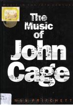 The music of John Cage（1993 PDF版）