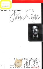 Writings about John Cage PDF电子版封面 0472103482 Richard Kostelanetz