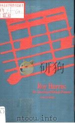 Roy Harris:An American Musical Pioneer PDF电子版封面 0805794611 Dan Stehman