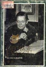 GEORGE ENESCU 2 PDF电子版封面 MONOPGRAFIE