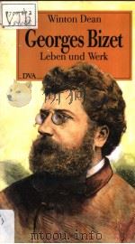 GEORGES BIZET Leben und Werk PDF电子版封面 3421063850 Winton Dean