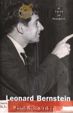 Leonard Bernstein A Guide to Research PDF电子版封面 0815335172 Paul R.Laird
